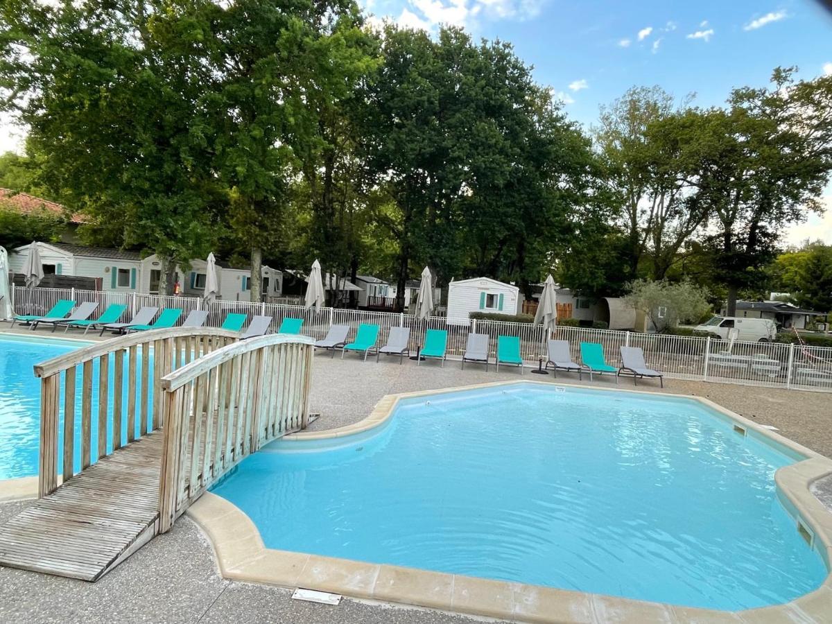 Camping Royal Ocean Hotel Saint-Sulpice-de-Royan Exterior photo