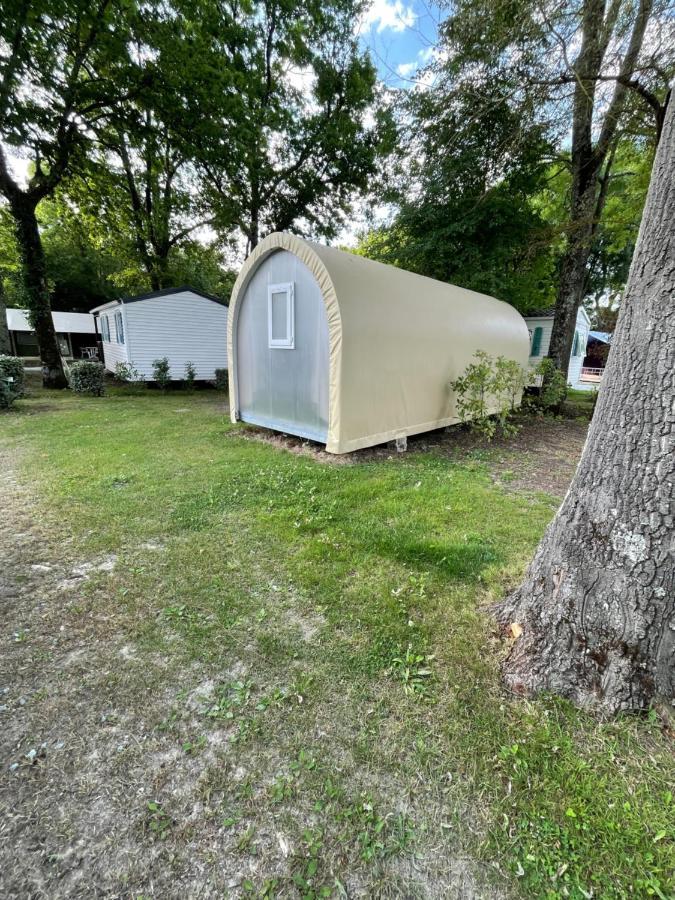 Camping Royal Ocean Hotel Saint-Sulpice-de-Royan Exterior photo