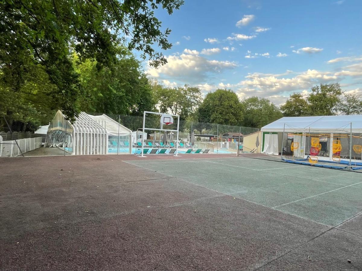 Camping Royal Ocean Hotel Saint-Sulpice-de-Royan Exterior photo