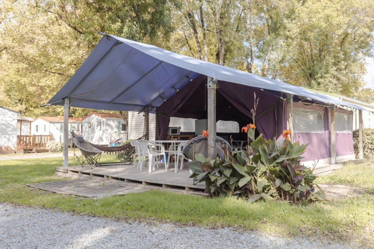 Camping Royal Ocean Hotel Saint-Sulpice-de-Royan Exterior photo
